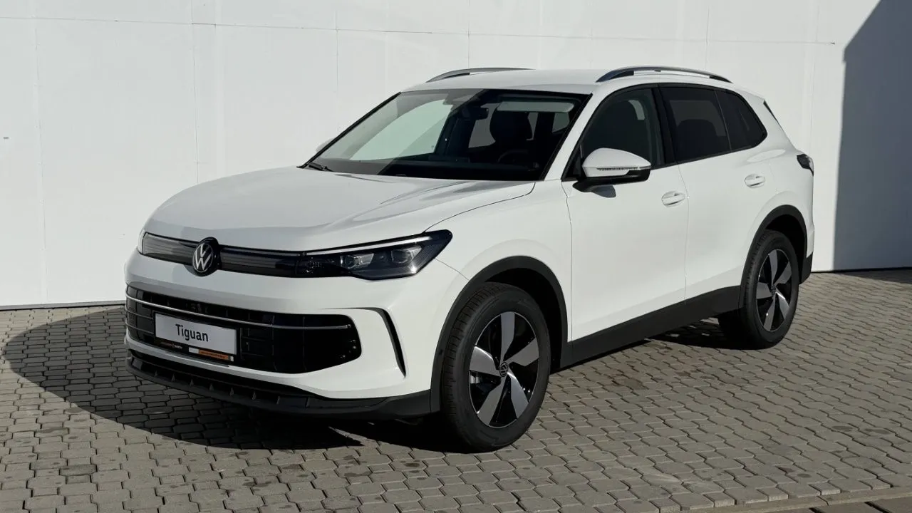 Obrázek Tiguan People 1,5 eTSI 96 kW mHEV