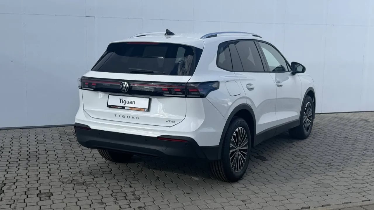 Volkswagen Tiguan People 1,5 eTSI 96 kW mHEV