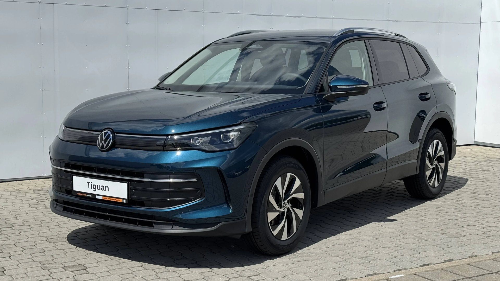 Volkswagen Tiguan People 1,5 eTSI 96 kW mHEV
