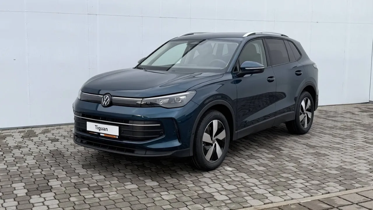 Obrázek Tiguan People 1,5 eTSI 96 kW mHEV