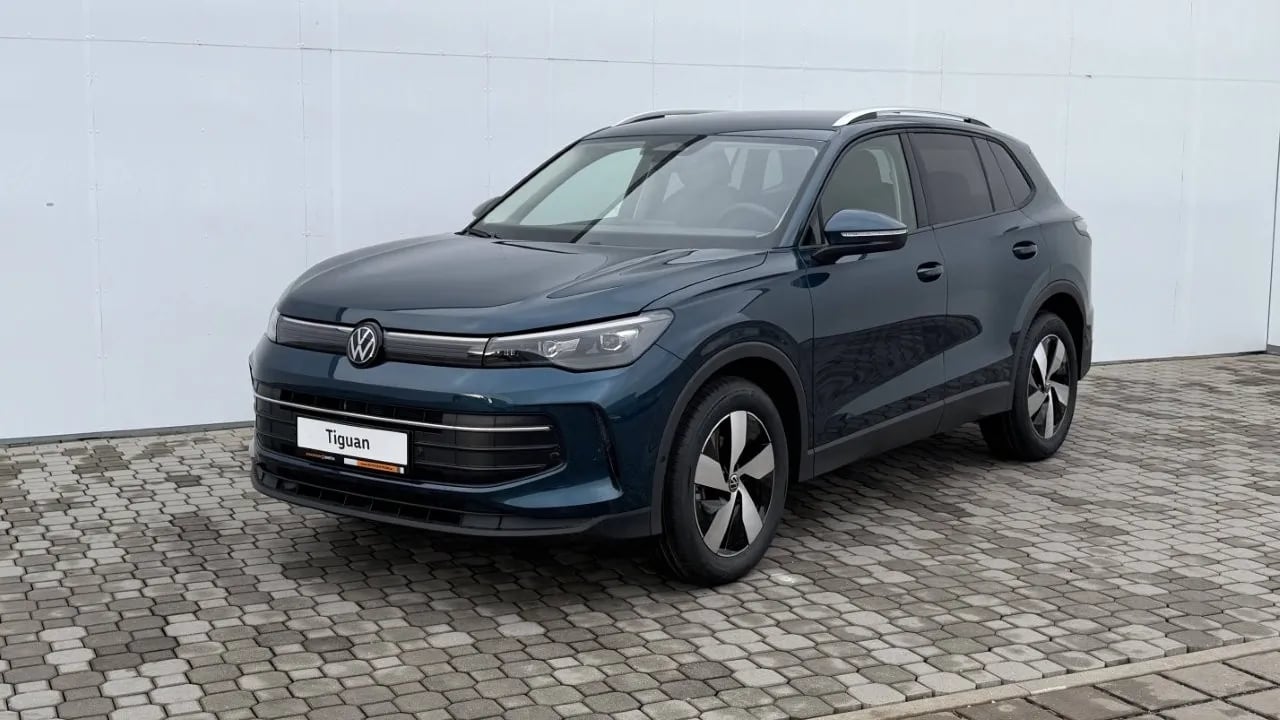 Volkswagen Tiguan People 1,5 eTSI 96 kW mHEV