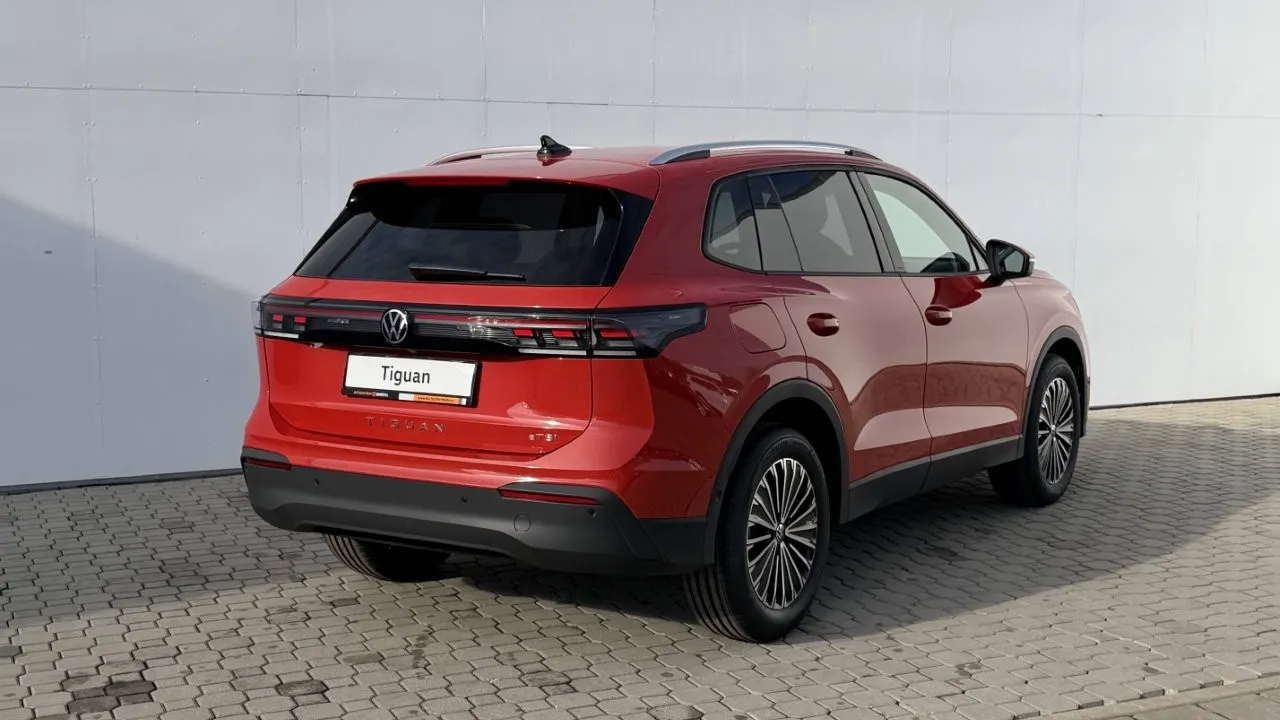 Obrázek Tiguan People 1,5 eTSI 96 kW mHEV