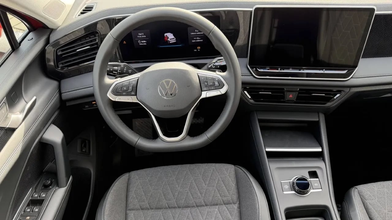 Volkswagen Tiguan People 1,5 eTSI 96 kW mHEV