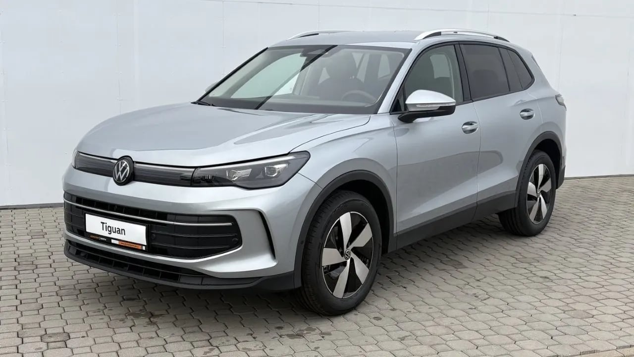 Volkswagen Tiguan People 1,5 eTSI 110 kW mHEV