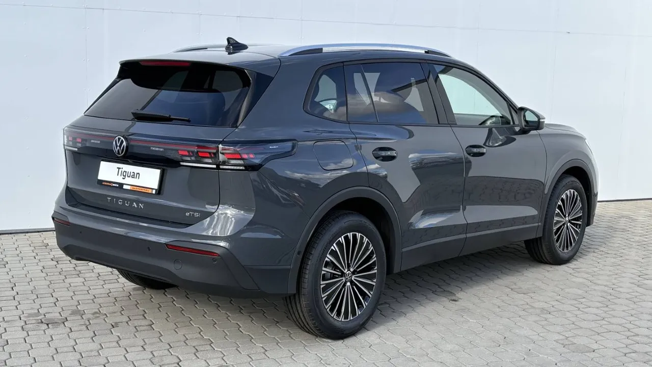 Obrázek Tiguan People 1,5 eTSI 110 kW mHEV