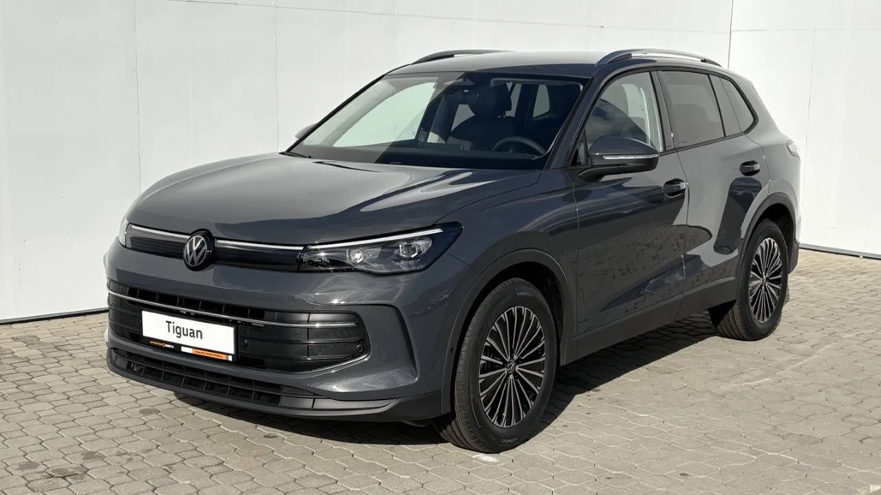 Obrázek Tiguan People 1,5 eTSI 110 kW mHEV