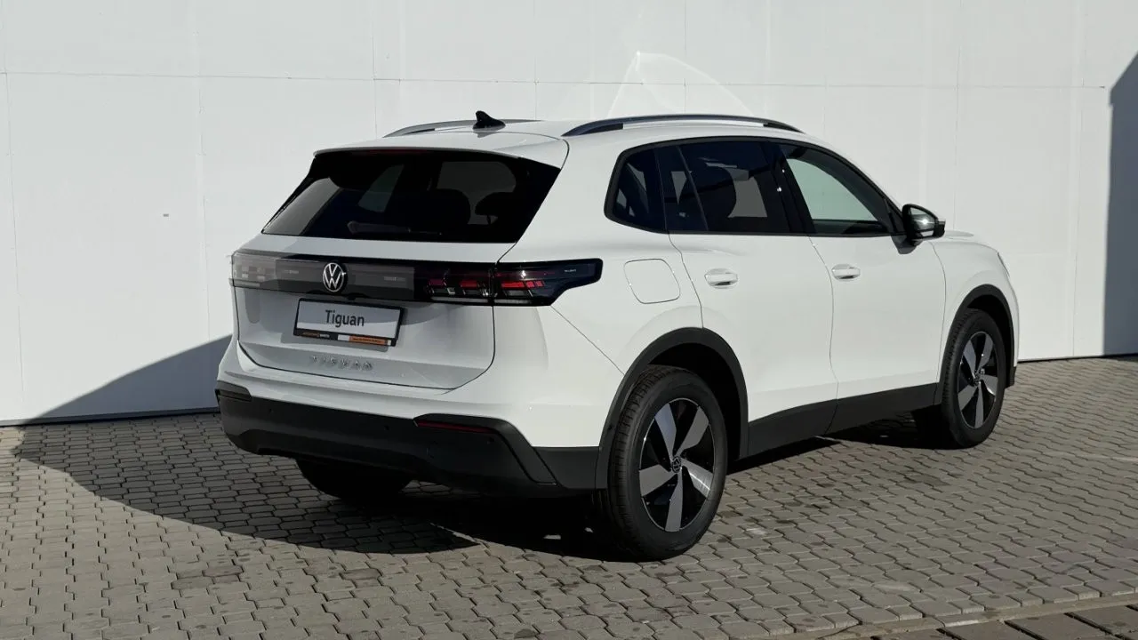 Obrázek Tiguan People 2,0 TDI 110 kW