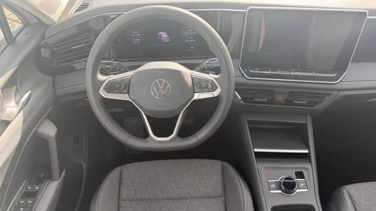 Obrázek Tiguan People 2,0 TDI 110 kW