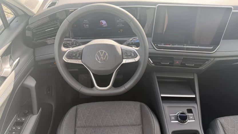 Obrázek Tiguan People 2,0 TDI 110 kW