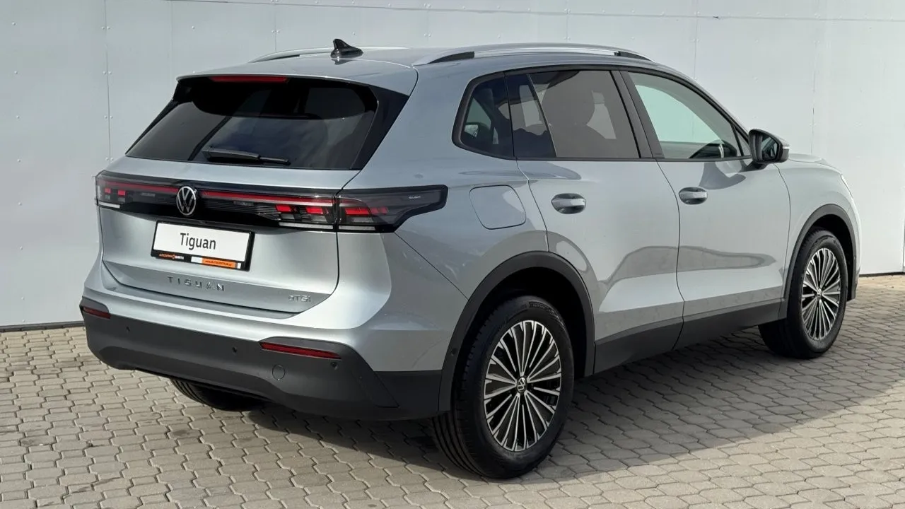 Obrázek Tiguan People 2,0 TDI 110 kW