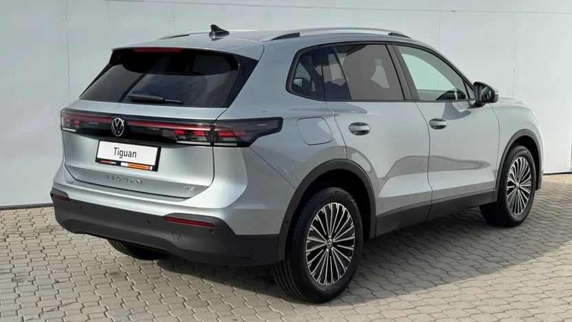 Obrázek Tiguan People 2,0 TDI 110 kW