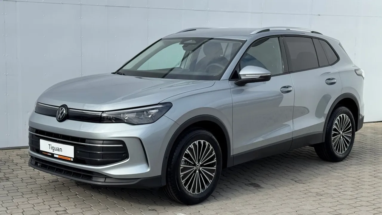 Obrázek Tiguan People 2,0 TDI 110 kW