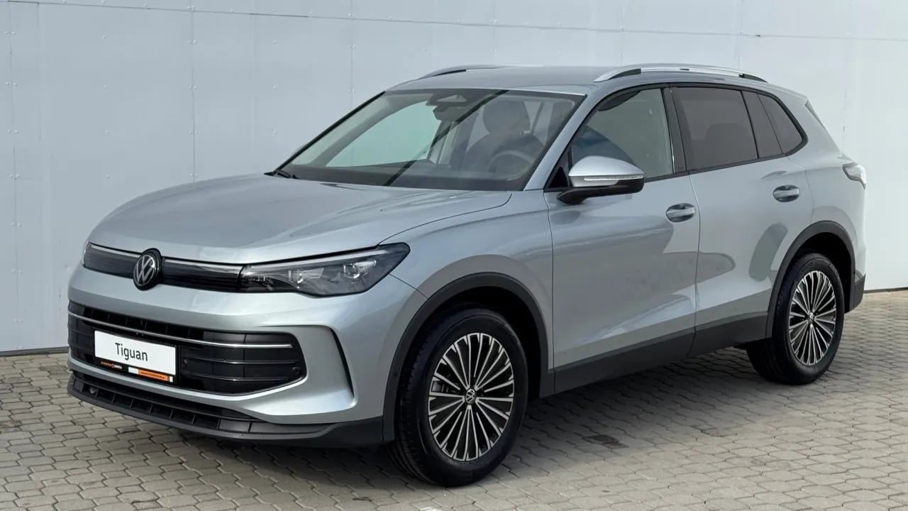Volkswagen Tiguan People 2,0 TDI 110 kW