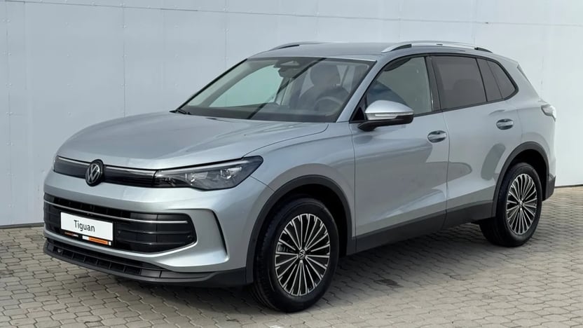 Obrázek Tiguan People 2,0 TDI 110 kW