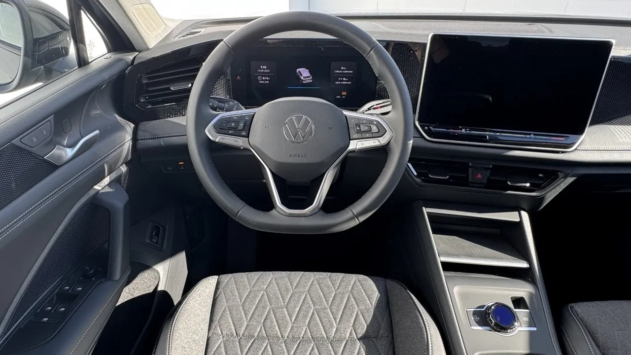 Obrázek Tiguan People 2,0 TDI 110 kW