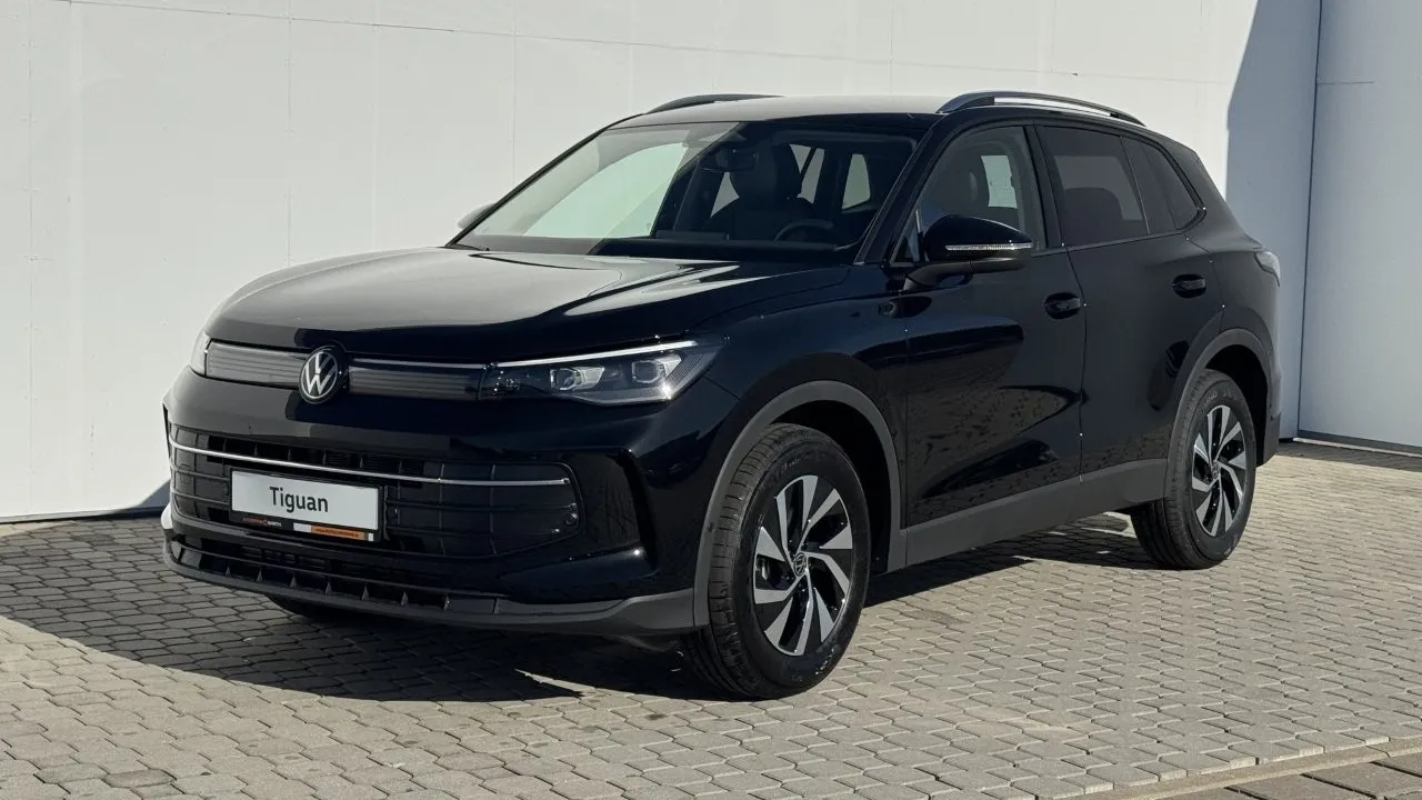 Obrázek Tiguan People 2,0 TDI 110 kW