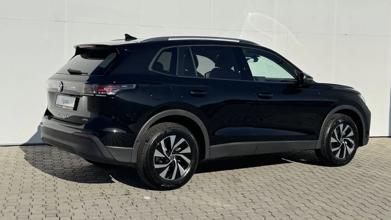 Obrázek Tiguan People 2,0 TDI 110 kW