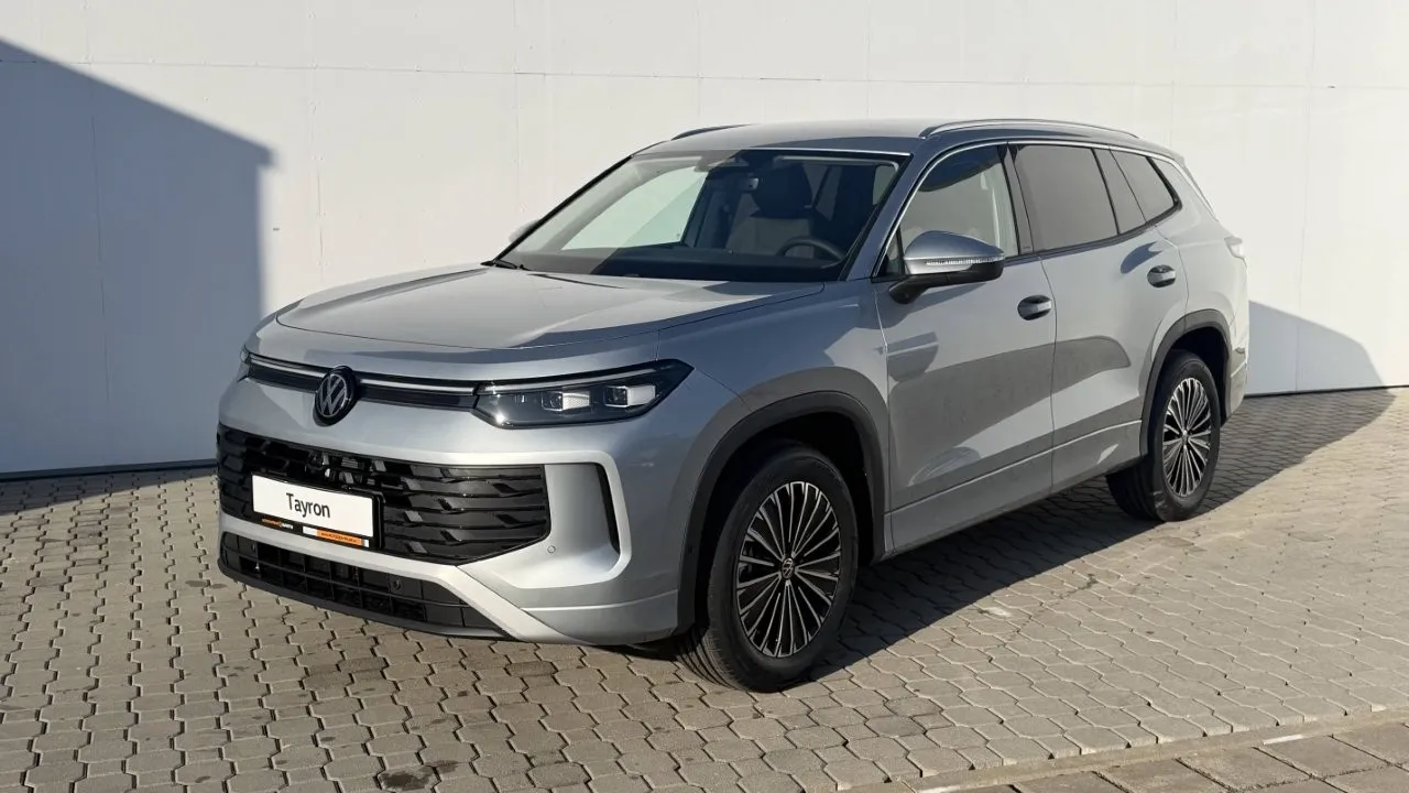 Obrázek Tayron People 2,0 TDI 110 kW