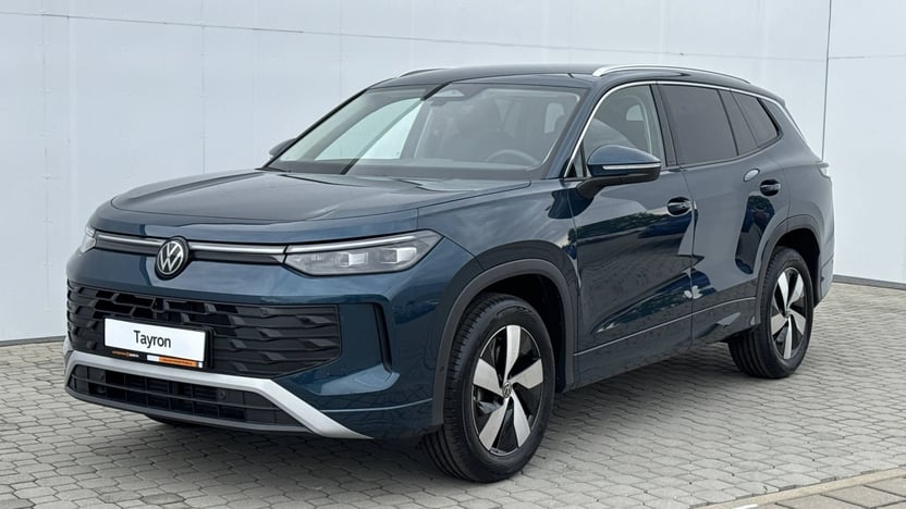 Obrázek Tayron People 2,0 TDI 110 kW