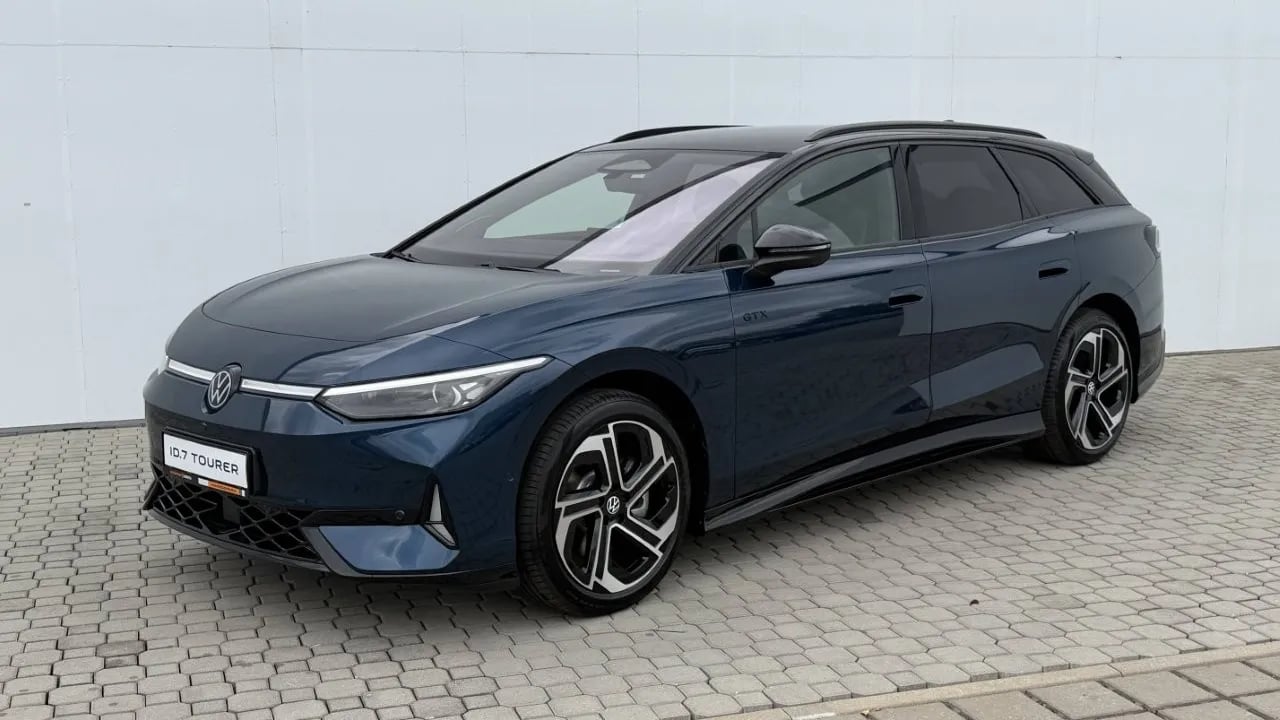 Volkswagen ID.7 Tourer GTX People 4M, 86 kWh (VO)