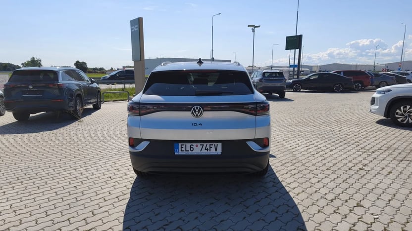 Obrázek ID.4 Pro People 210 kW, 79 kWh (VO)