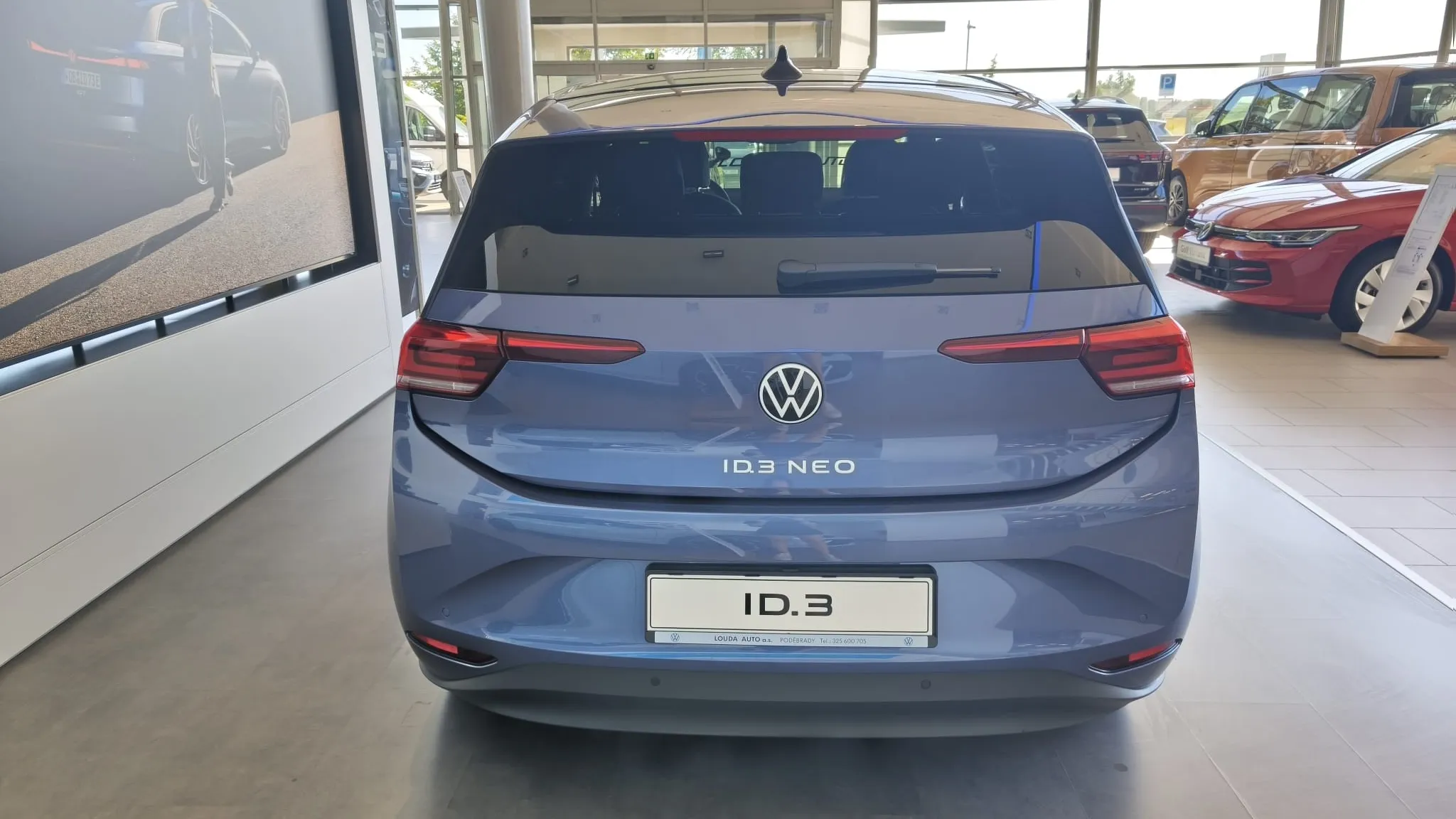 Obrázek ID.3 Neo Life 79 kWh 170 kW