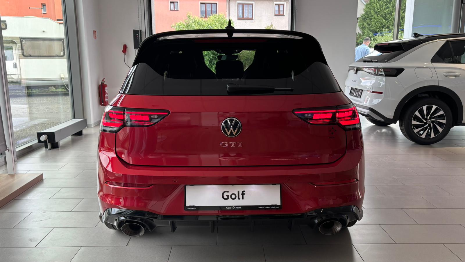 Obrázek Golf GTI Clubsport 2,0 TSI 221 kW 7DSG