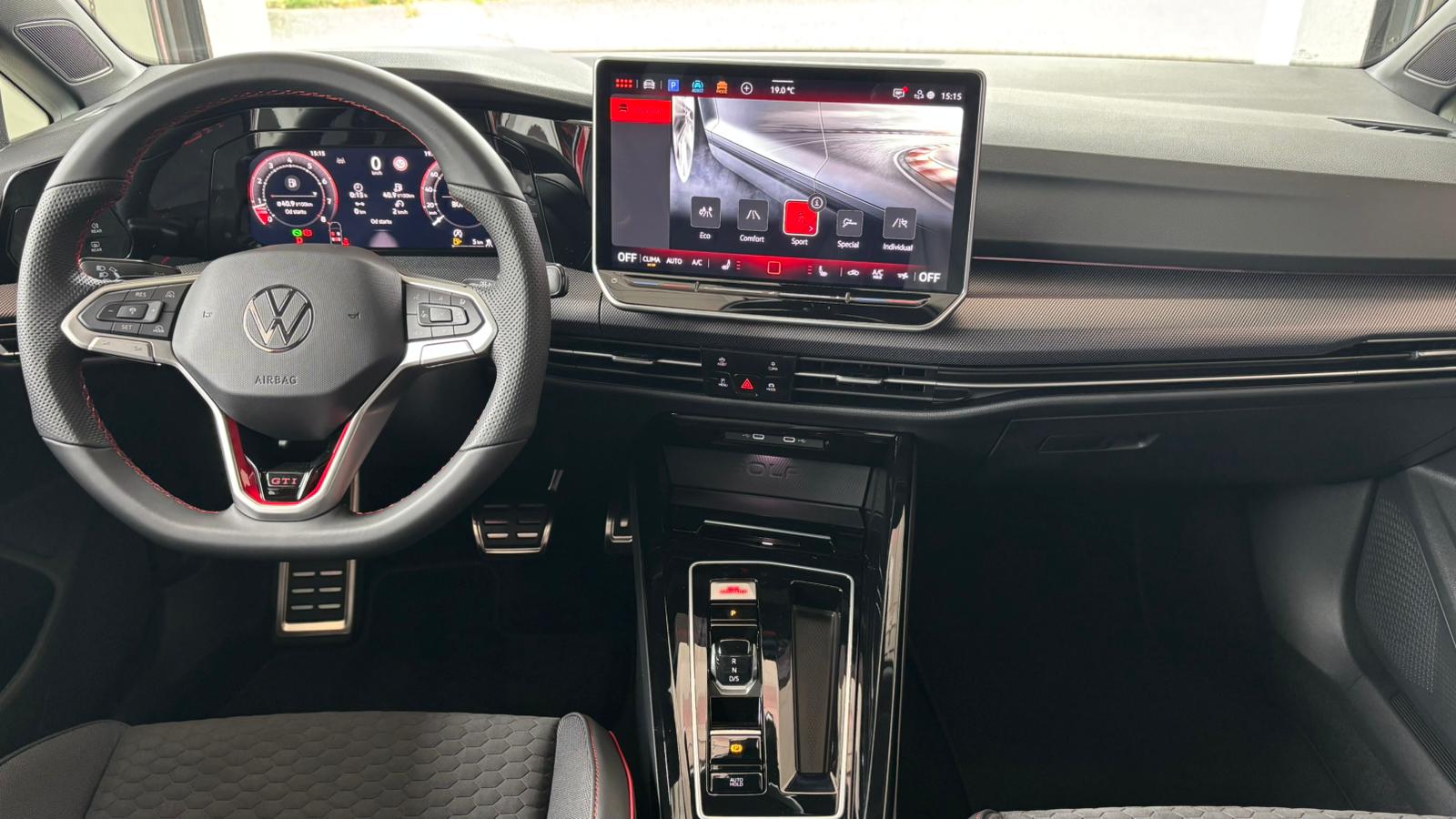 Obrázek Golf GTI Clubsport 2,0 TSI 221 kW 7DSG