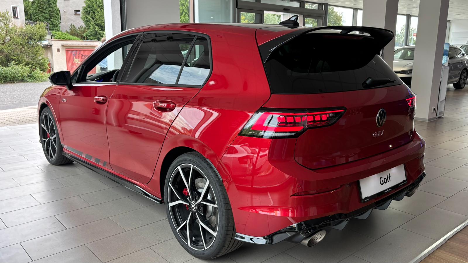 Obrázek Golf GTI Clubsport 2,0 TSI 221 kW 7DSG