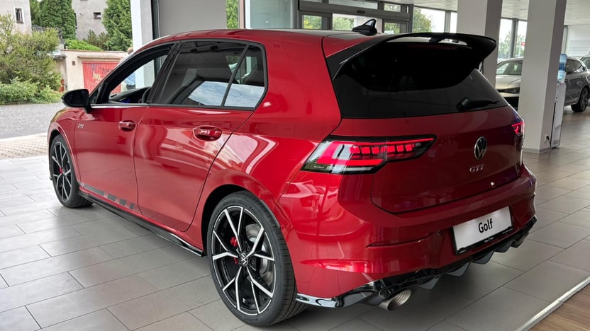 Obrázek Golf GTI Clubsport 2,0 TSI 221 kW 7DSG