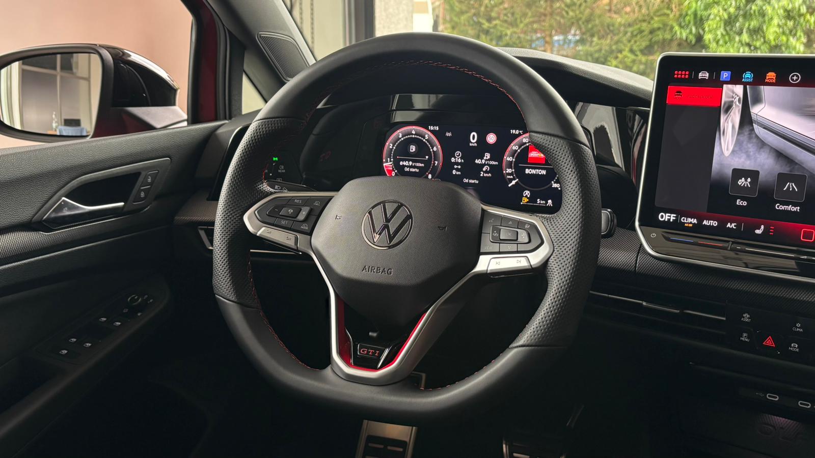 Obrázek Golf GTI Clubsport 2,0 TSI 221 kW 7DSG