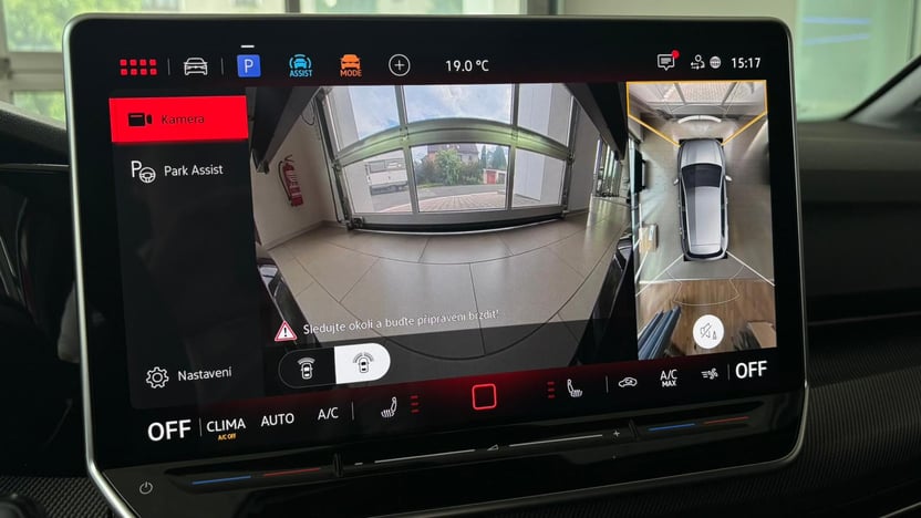 Obrázek Golf GTI Clubsport 2,0 TSI 221 kW 7DSG