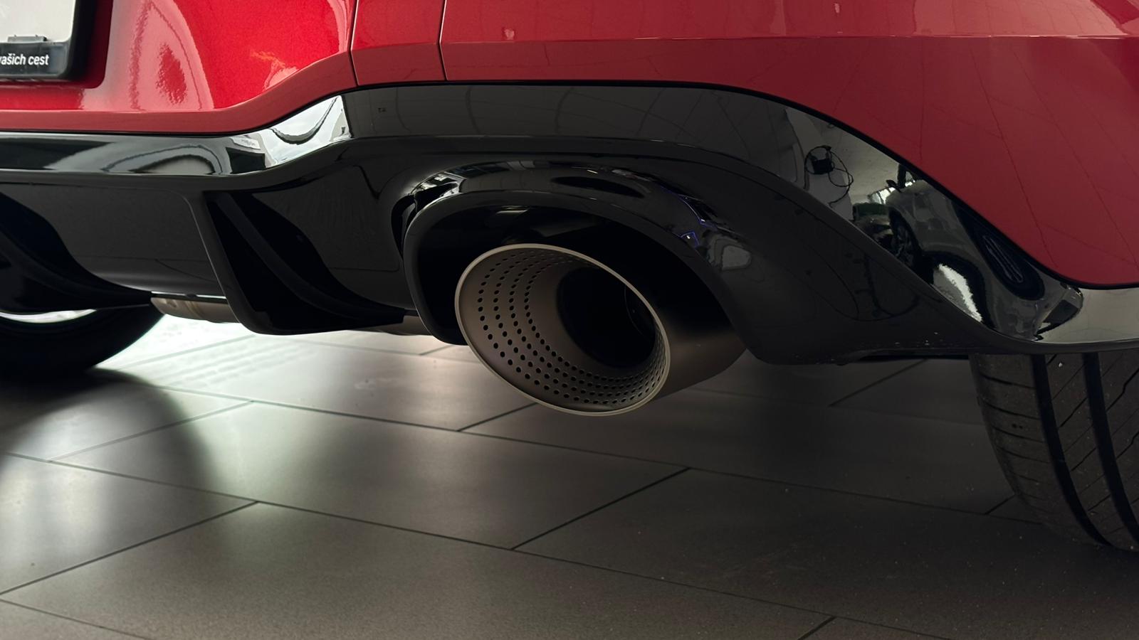 Obrázek Golf GTI Clubsport 2,0 TSI 221 kW 7DSG