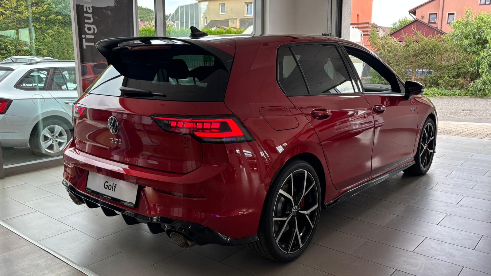 Obrázek Golf GTI Clubsport 2,0 TSI 221 kW 7DSG