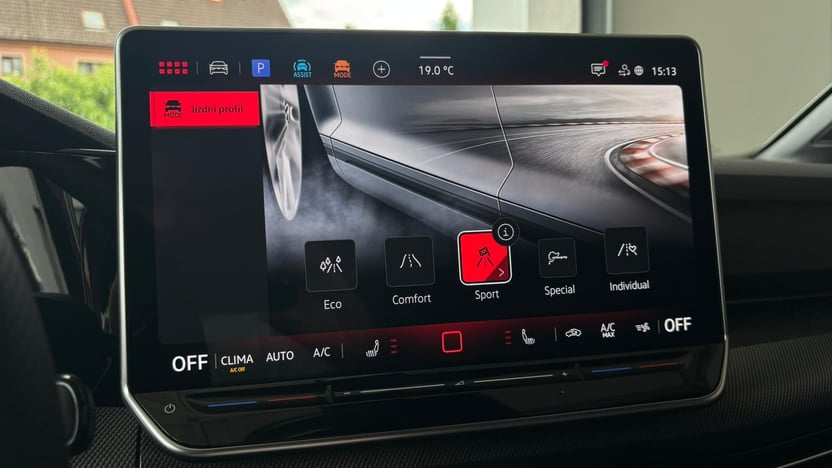 Obrázek Golf GTI Clubsport 2,0 TSI 221 kW 7DSG