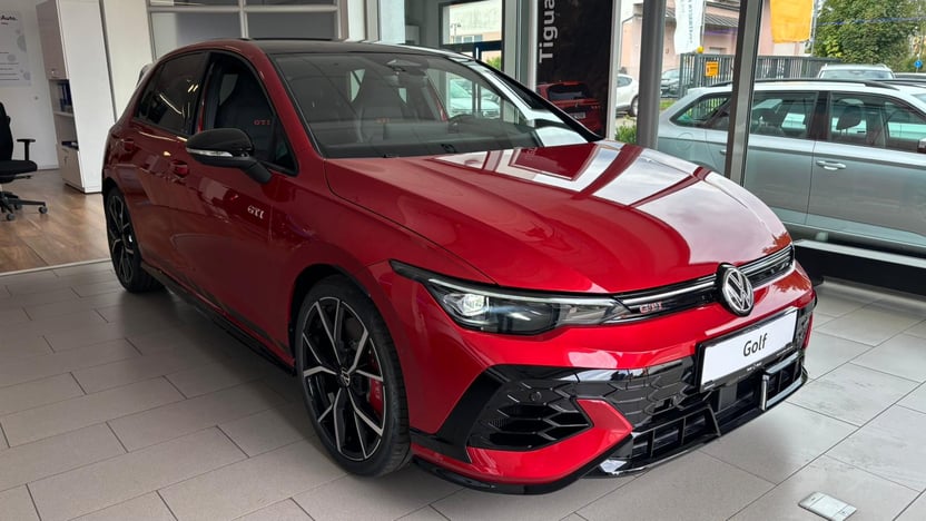 Obrázek Golf GTI Clubsport 2,0 TSI 221 kW 7DSG