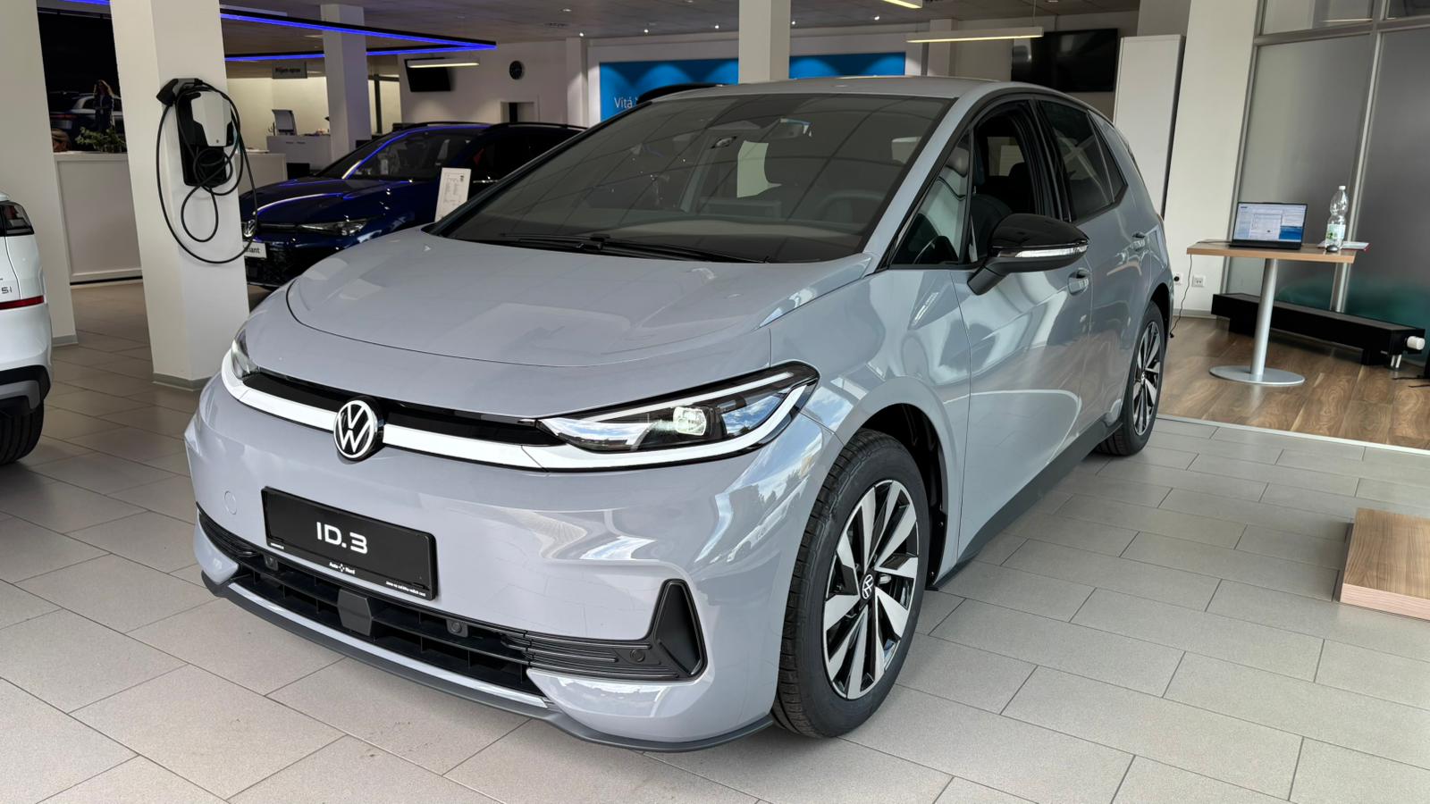 Obrázek ID.3 Neo Trend 50 kWh 125 kW