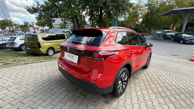 Obrázek Tiguan Love 1,5 eTSI 110 kW mHEV