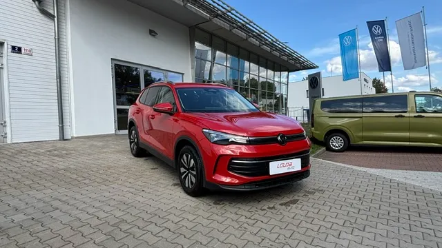 Obrázek Tiguan Love 1,5 eTSI 110 kW mHEV