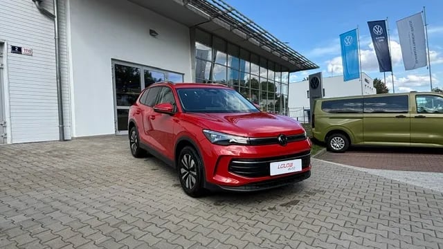 Obrázek Tiguan Love 1,5 eTSI 110 kW mHEV