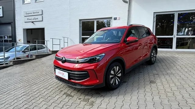 Obrázek Tiguan Love 1,5 eTSI 110 kW mHEV