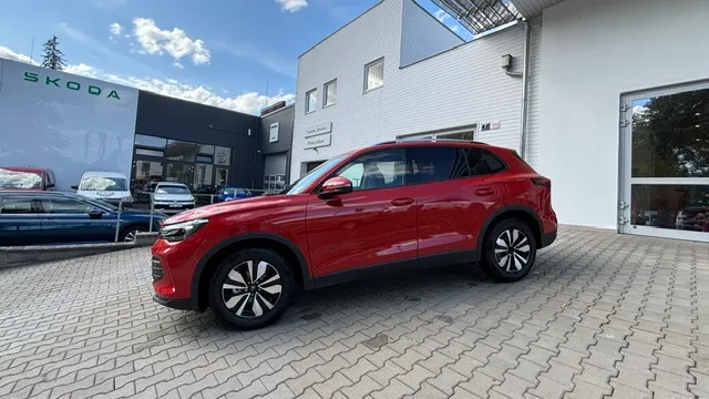 Obrázek Tiguan Love 1,5 eTSI 110 kW mHEV