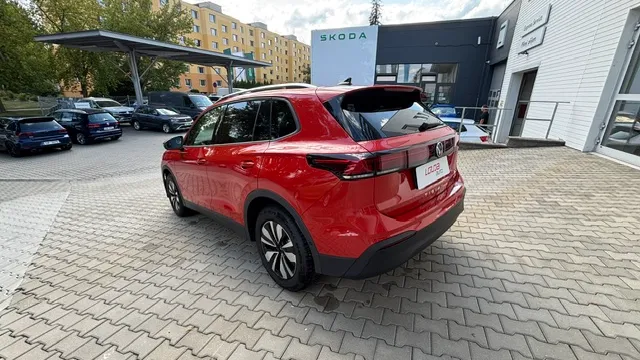 Obrázek Tiguan Love 1,5 eTSI 110 kW mHEV
