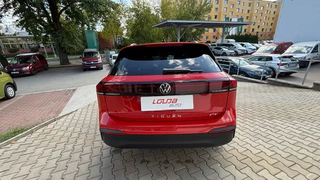 Obrázek Tiguan Love 1,5 eTSI 110 kW mHEV