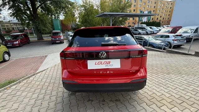 Obrázek Tiguan Love 1,5 eTSI 110 kW mHEV