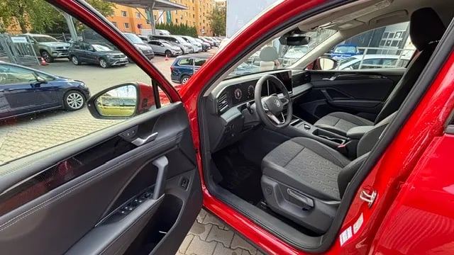 Obrázek Tiguan Love 1,5 eTSI 110 kW mHEV