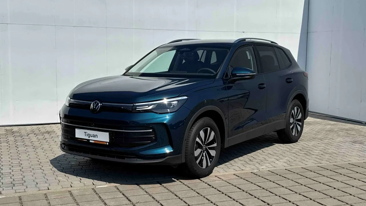 Obrázek Tiguan Love 1,5 eTSI 110 kW mHEV