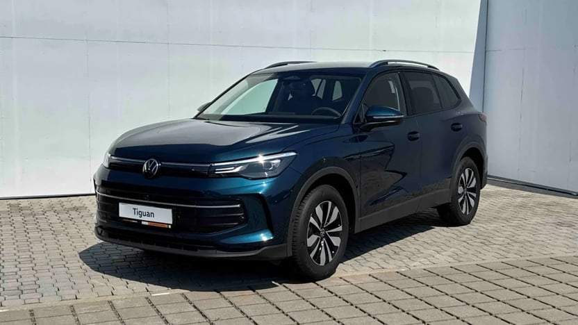 Obrázek Tiguan Love 1,5 eTSI 110 kW mHEV