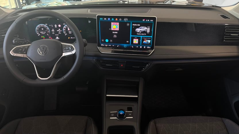 Obrázek Tiguan Love 1,5 eTSI 110 kW mHEV
