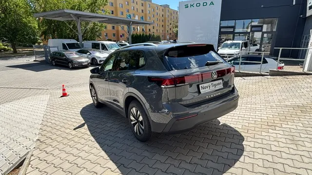 Obrázek Tiguan Love 1,5 eTSI 110 kW mHEV